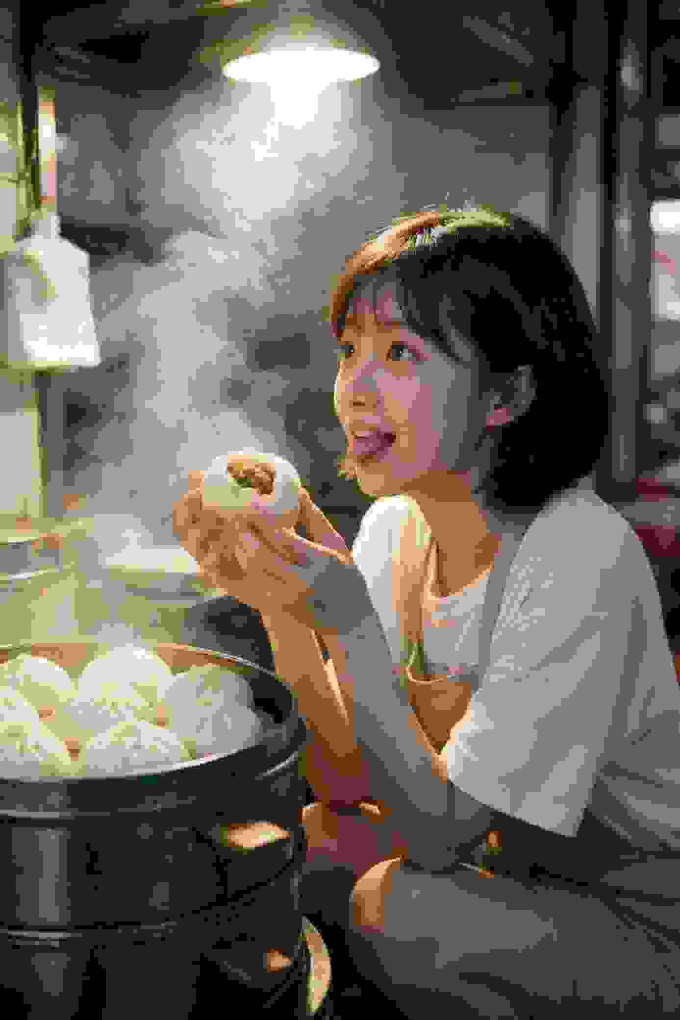 时光里的爱你
